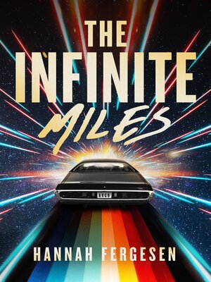 cover image of The Infinite Miles